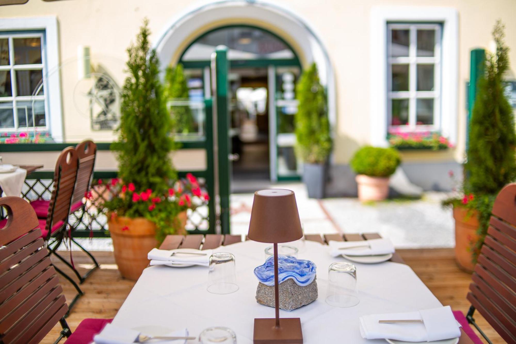 Hotel & Restaurant Stern Gmund  Exterior foto
