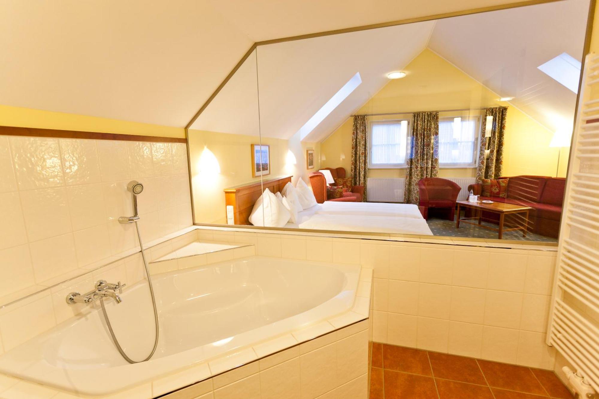 Hotel & Restaurant Stern Gmund  Cameră foto
